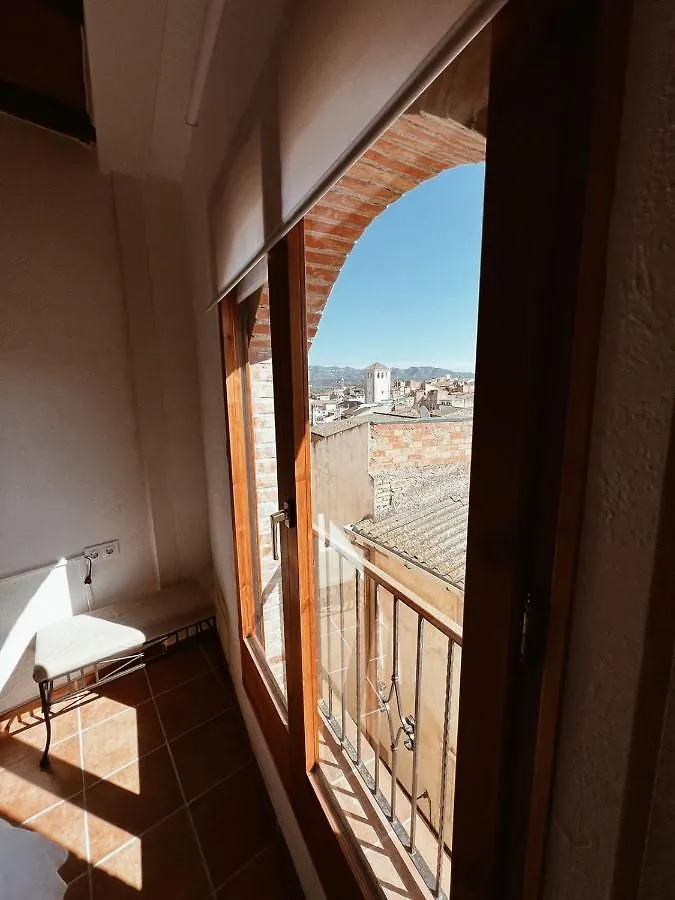 Alloggio in famiglia Appartamento Casa Cardona Mora d'Ebre Spagna