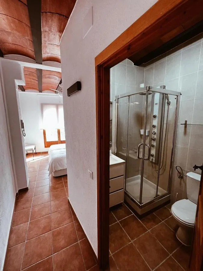 Appartamento Casa Cardona Mora d'Ebre 0*,