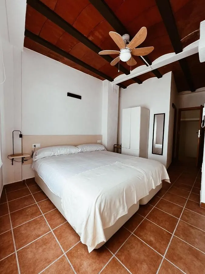 Appartamento Casa Cardona Mora d'Ebre Alloggio in famiglia