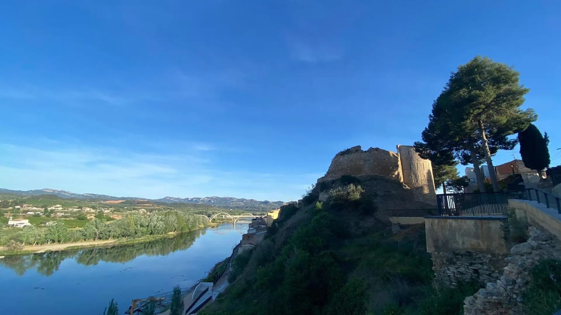 Alloggio in famiglia Appartamento Casa Cardona Mora d'Ebre