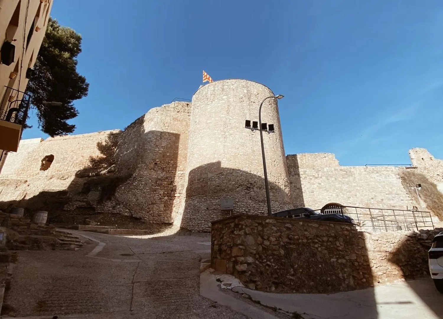 Alloggio in famiglia Appartamento Casa Cardona Mora d'Ebre